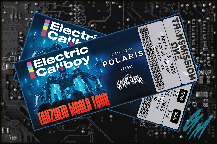 Electric Callboy - Tanzneid