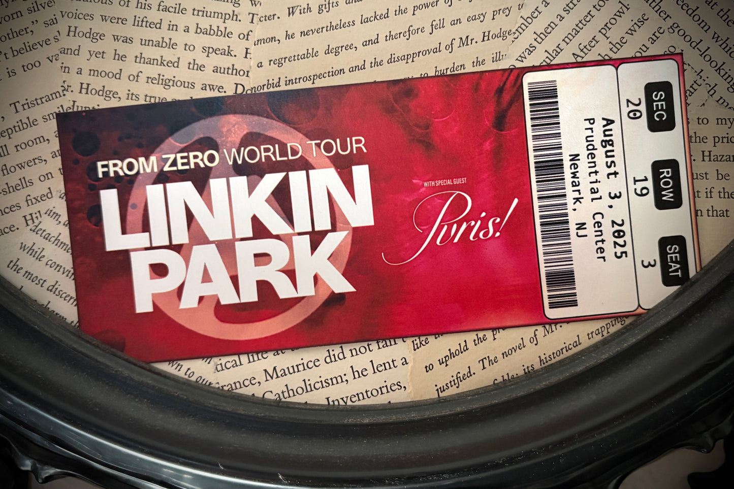 Linkin Park - From Zero 2025