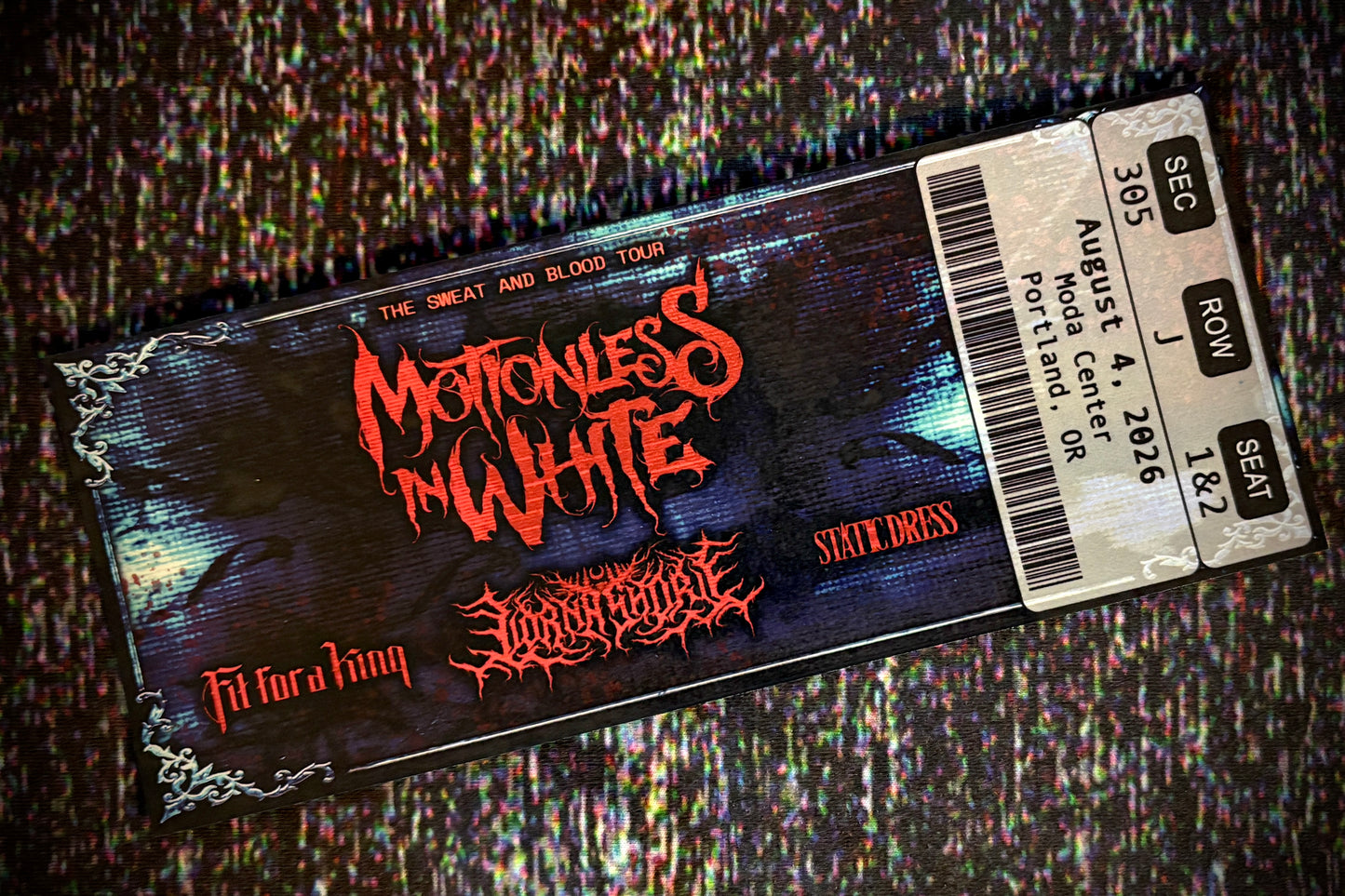 Motionless In White