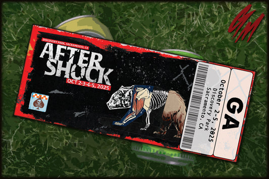Aftershock 2025