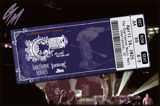 Chiodos - 20th Anniversary