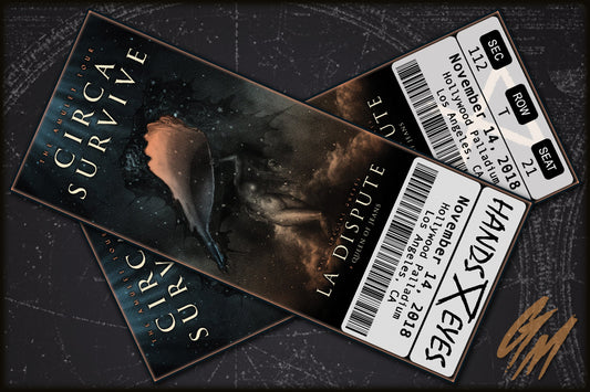 Circa Survive - The Amulet Tour