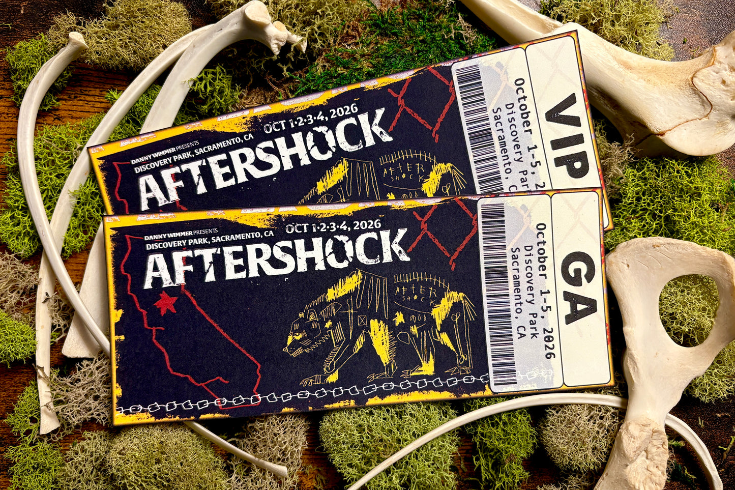 Aftershock 2026