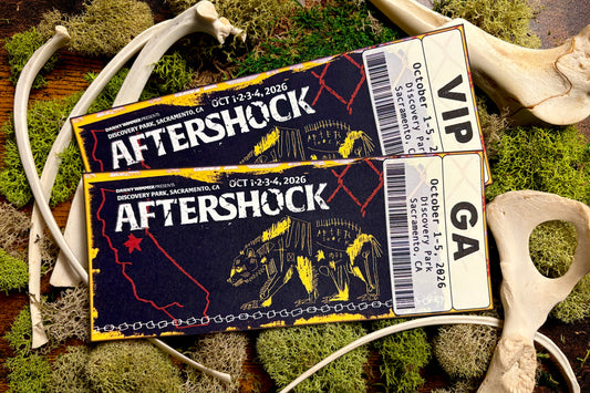 Aftershock 2026
