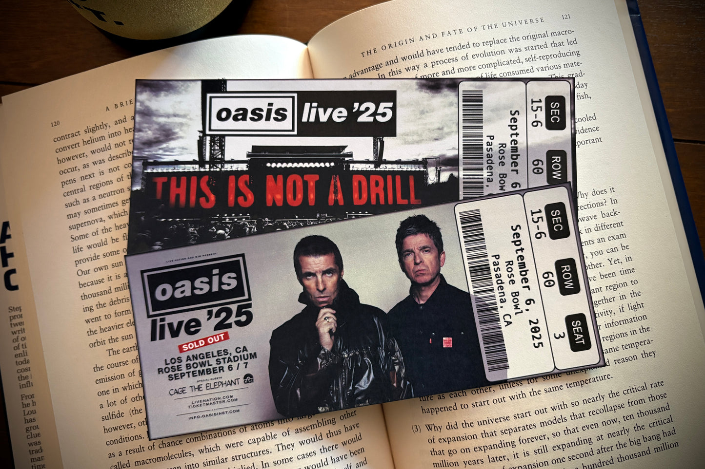 Oasis - Live ‘25