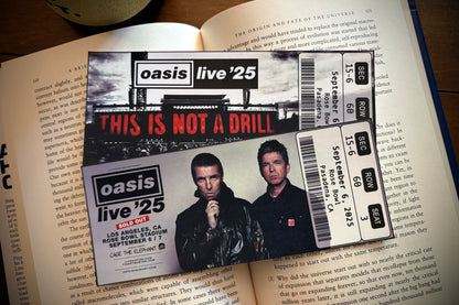 Oasis - Live ‘25