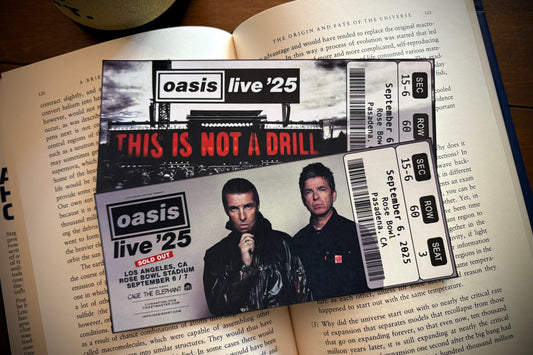 Oasis - Live ‘25
