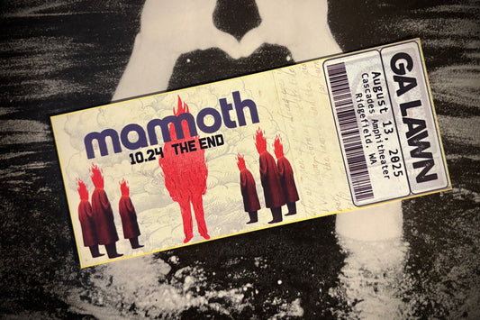 Mammoth "The End"