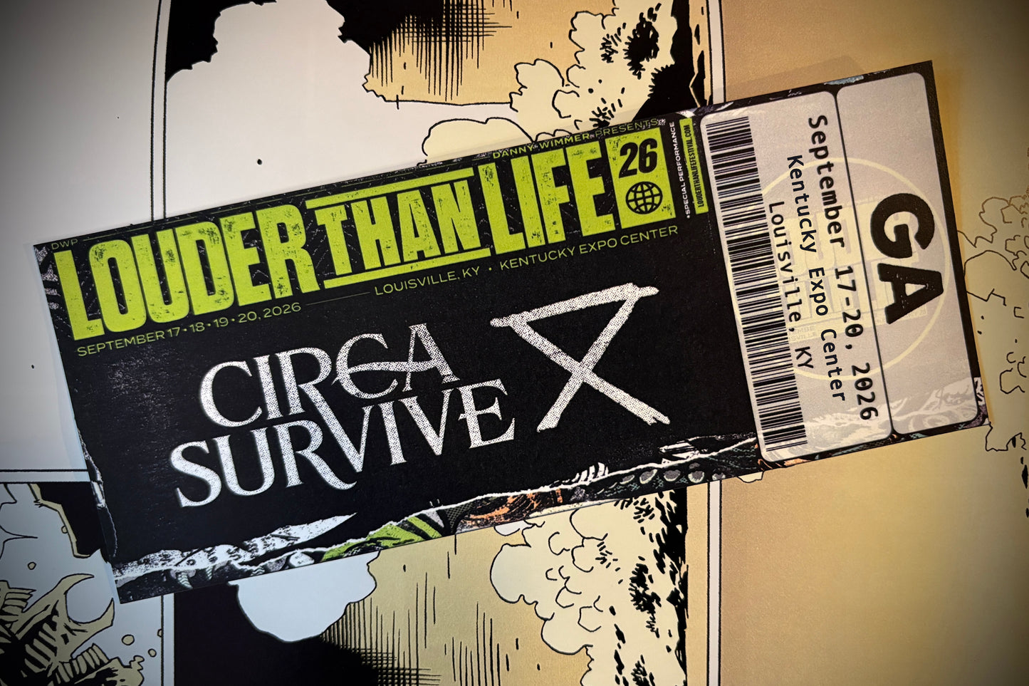 Louder Than Life 2026