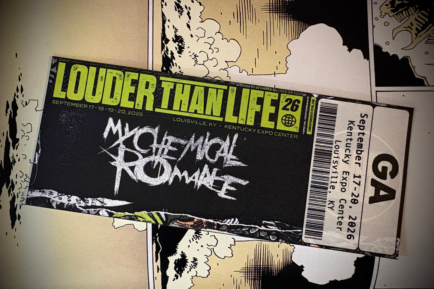 Louder Than Life 2026