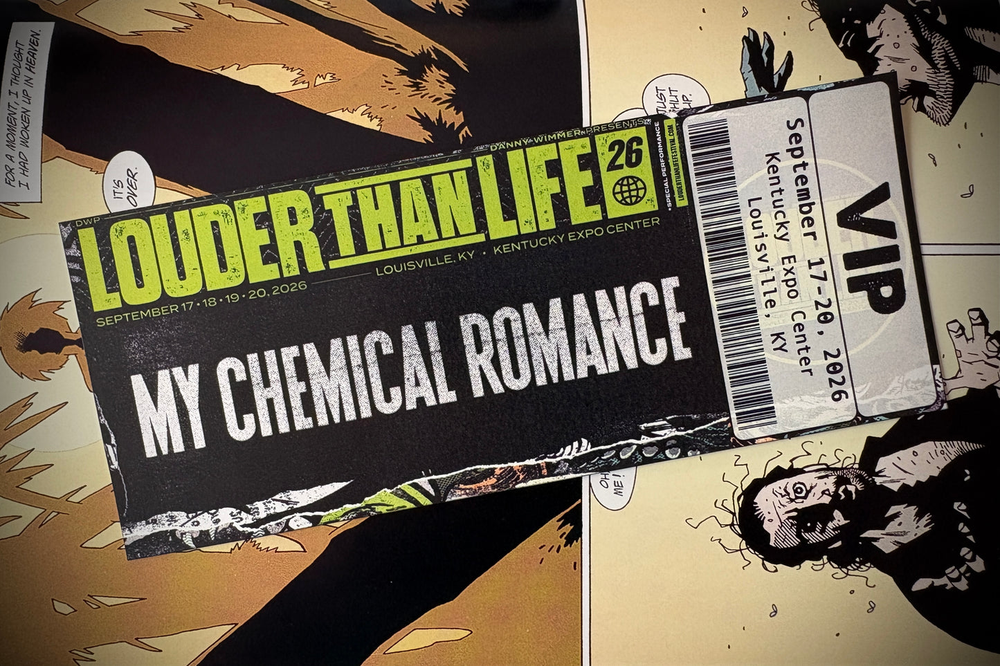 Louder Than Life 2026