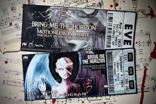 Bring Me The Horizon