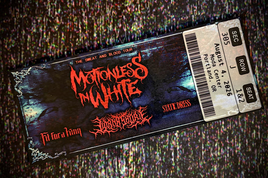 Motionless In White