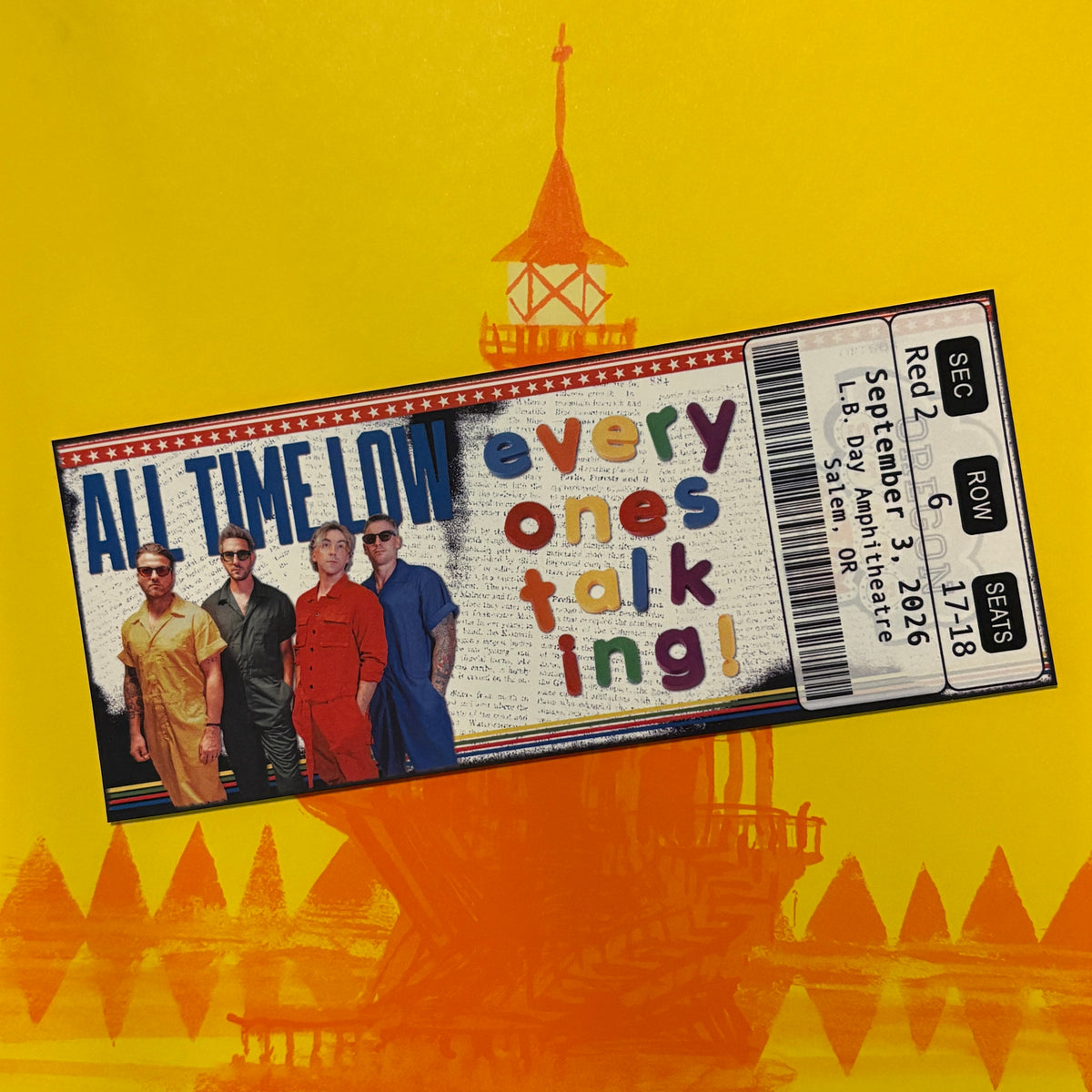 All Time Low