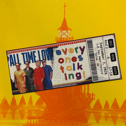 All Time Low