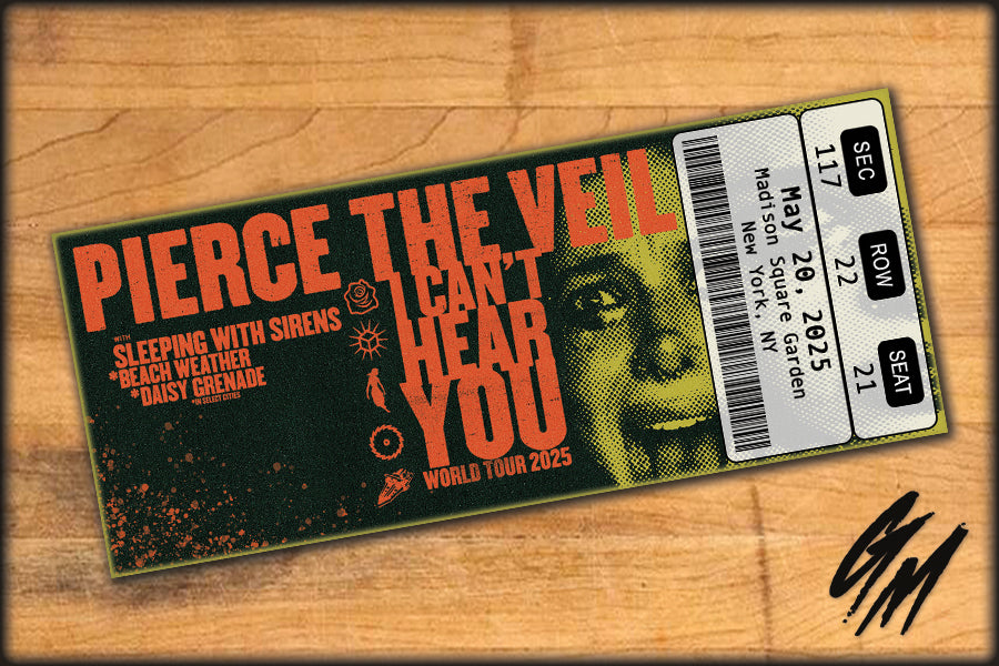 PTV - I Can't Hear You