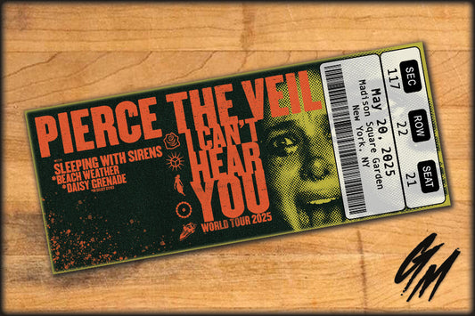 PTV - I Can't Hear You