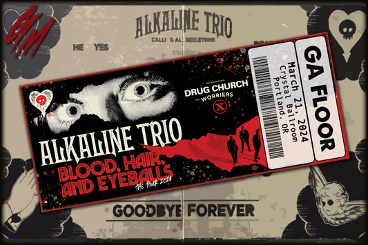 Alkaline Trio - BHE