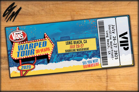 Warped Tour 2025